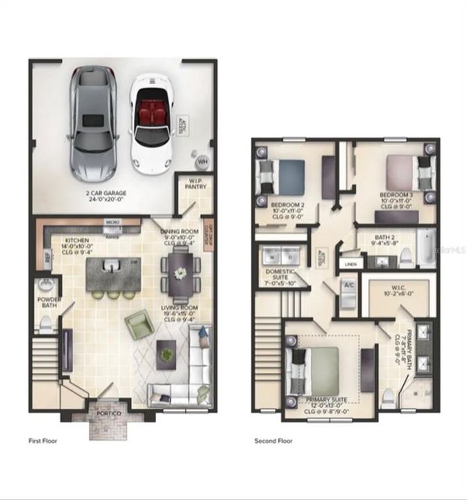 For Sale: $319,990 (3 beds, 2 baths, 1624 Square Feet)