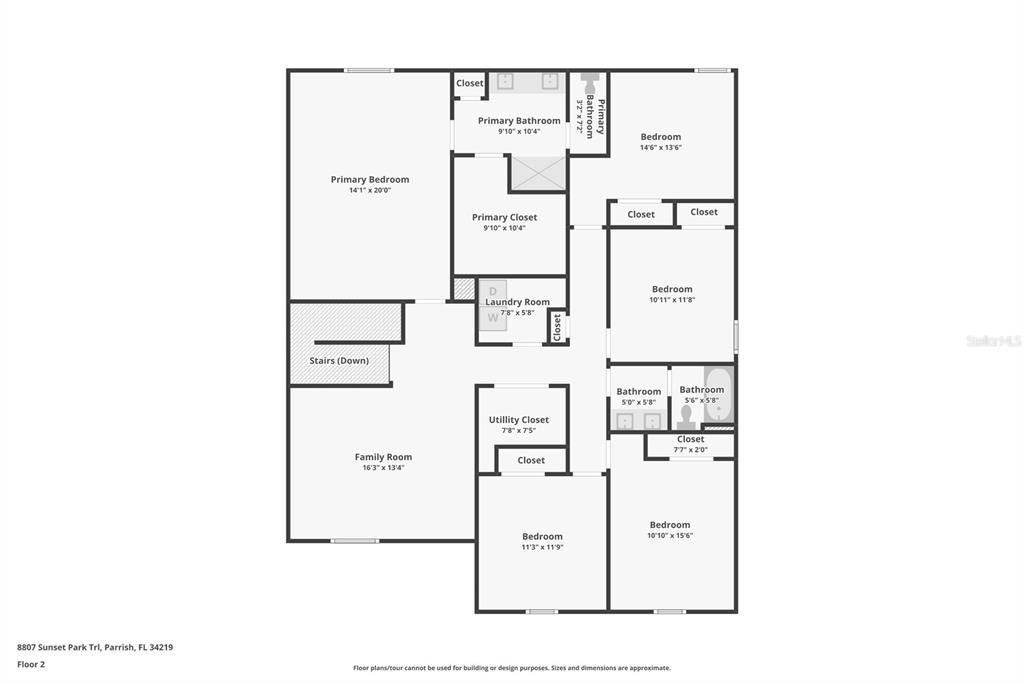 На продажу: $448,900 (6 спален, 3 ванн, 3092 Квадратных фут)