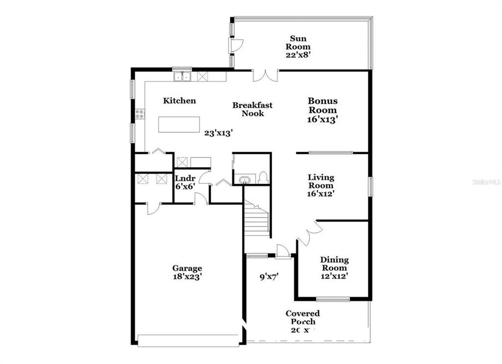 En Venta: $445,000 (5 camas, 3 baños, 2867 Pies cuadrados)