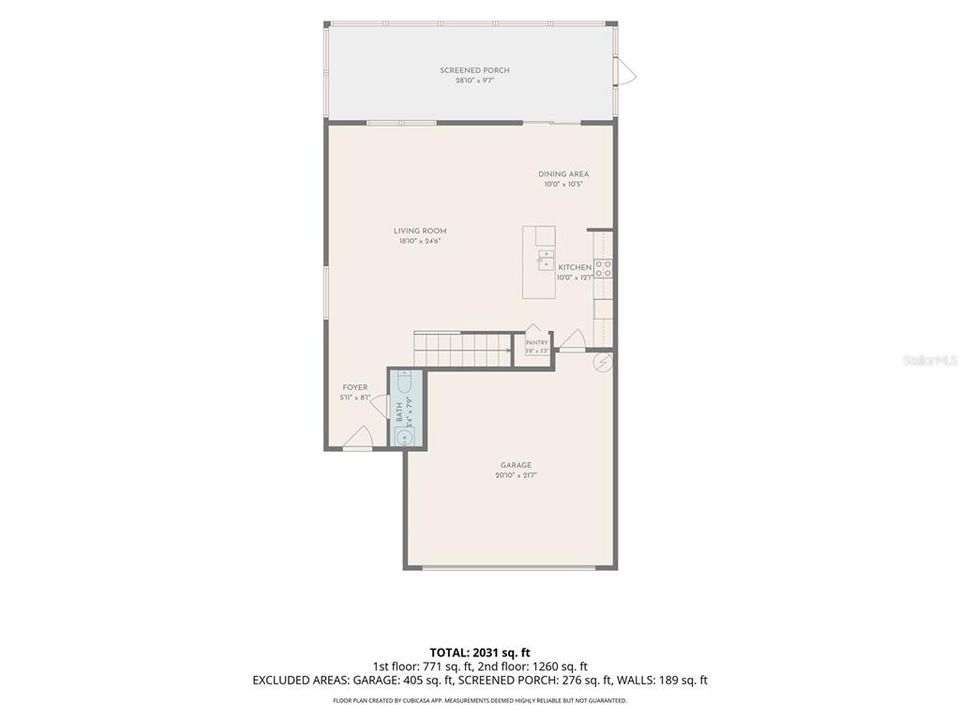 В аренду: $2,450 (4 спален, 2 ванн, 2178 Квадратных фут)