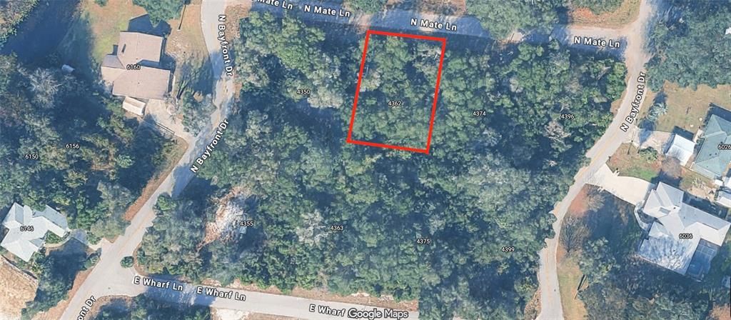 En Venta: $25,000 (0.22 acres)