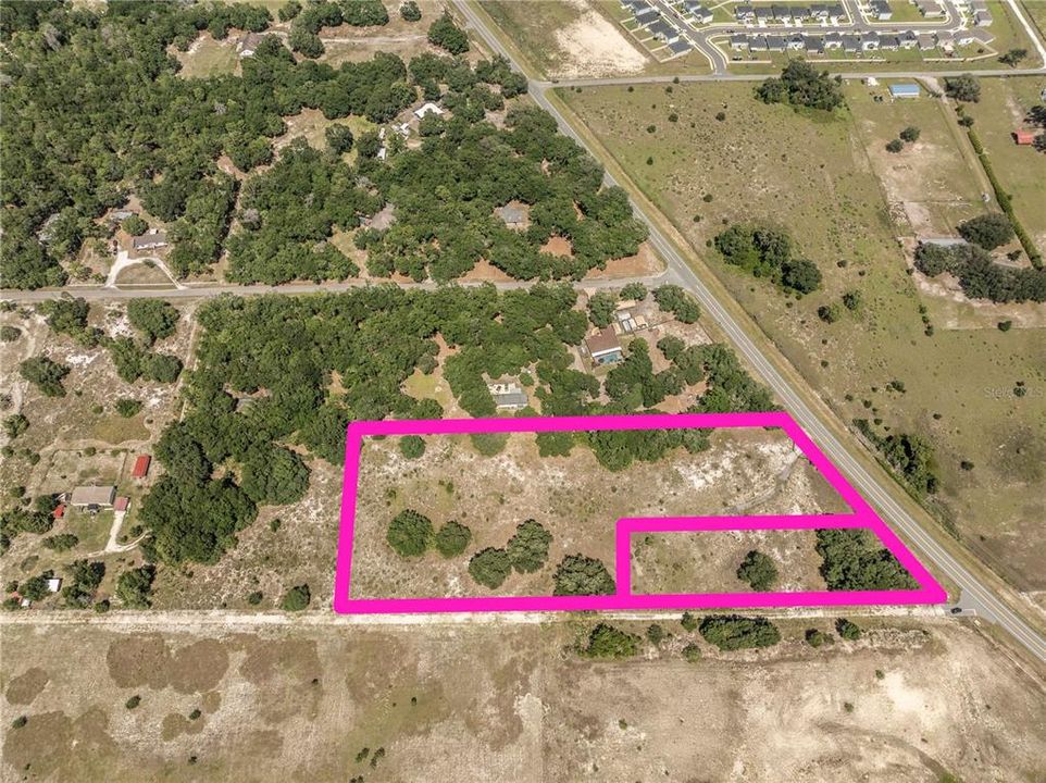 待售: $1,100,000 (6.78 acres)