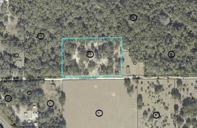 For Sale: $395,000 (3.97 acres)
