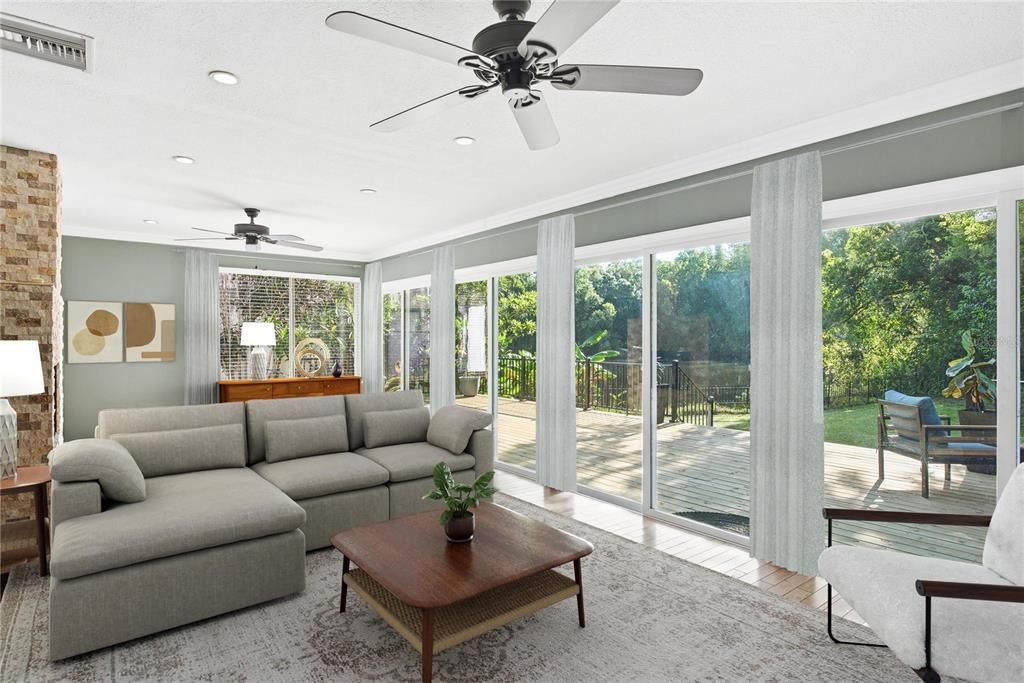 Activo con contrato: $499,900 (4 camas, 2 baños, 2124 Pies cuadrados)
