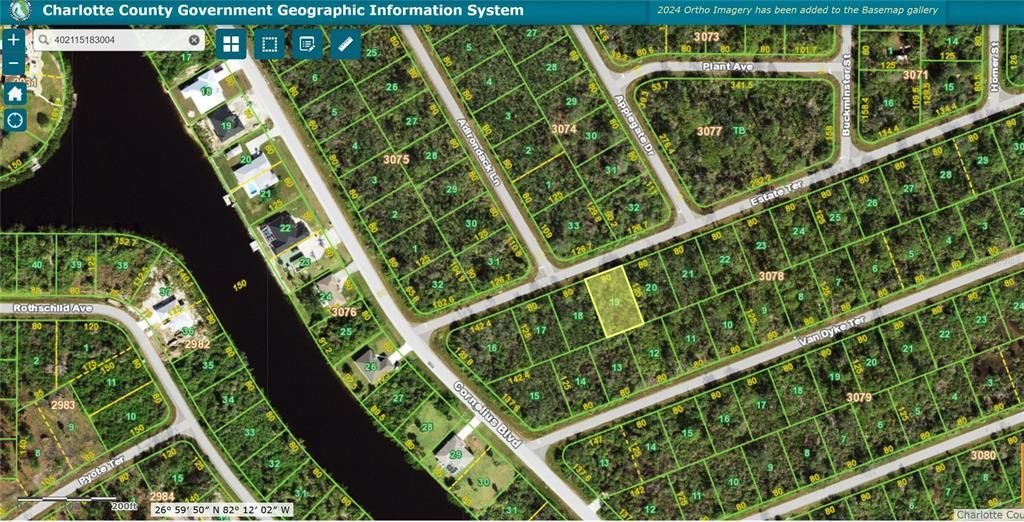 На продажу: $23,000 (0.23 acres)