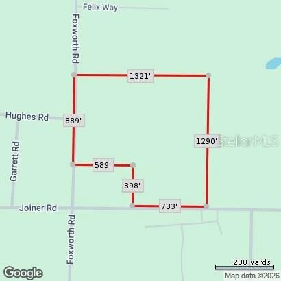 For Sale: $185,000 (34.50 acres)