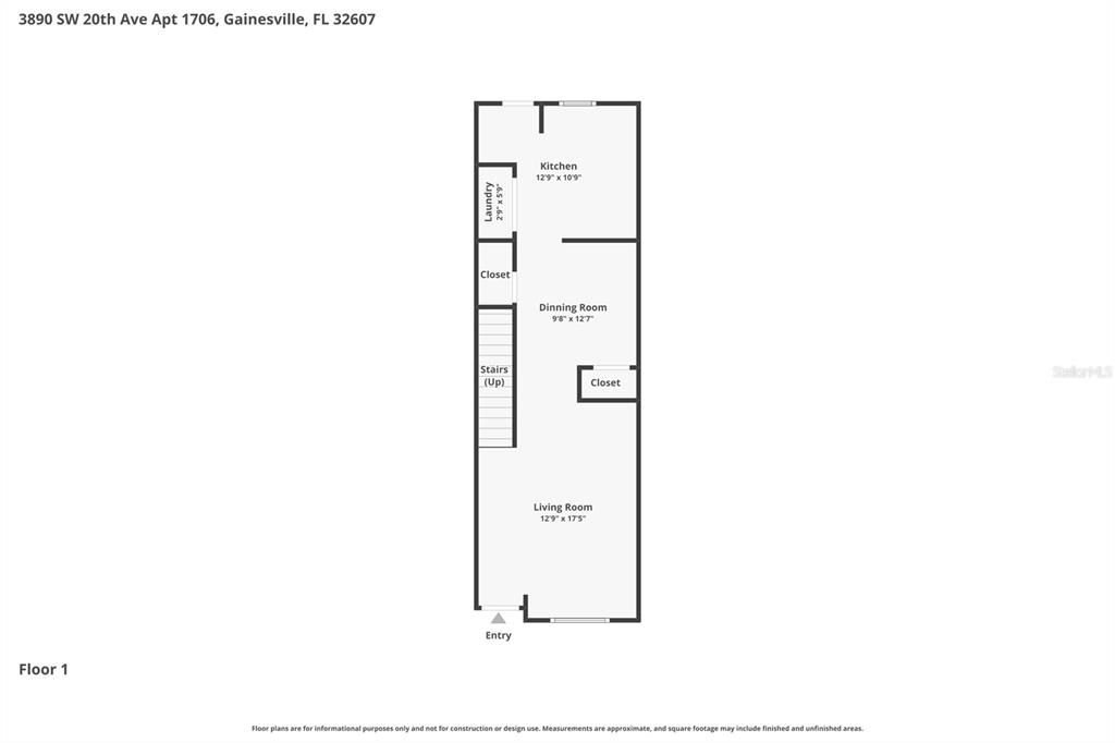 For Sale: $174,000 (2 beds, 2 baths, 1176 Square Feet)
