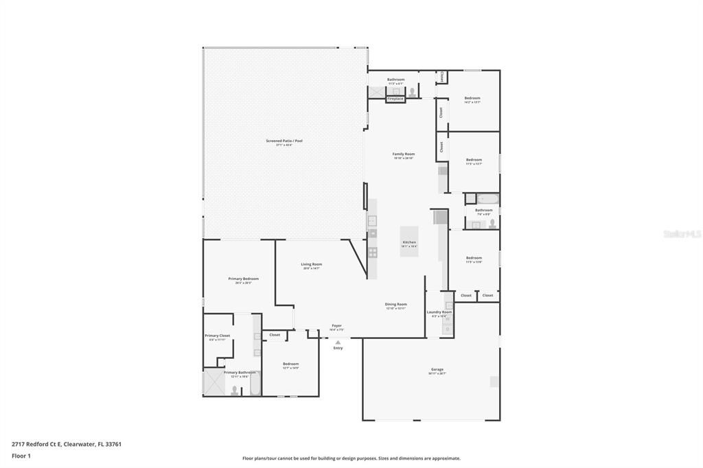 En Venta: $949,900 (5 camas, 3 baños, 2915 Pies cuadrados)