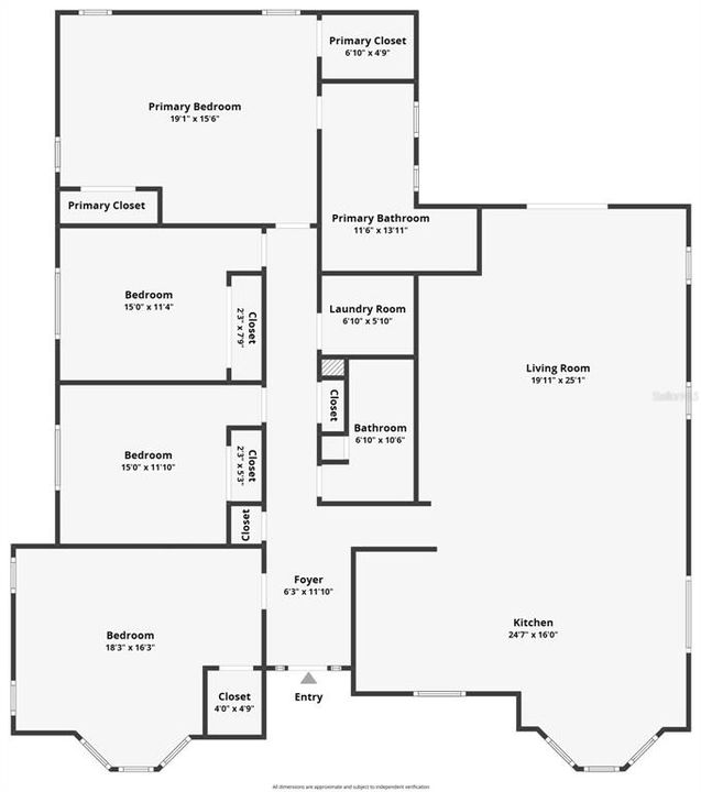 На продажу: $899,900 (4 спален, 2 ванн, 2385 Квадратных фут)