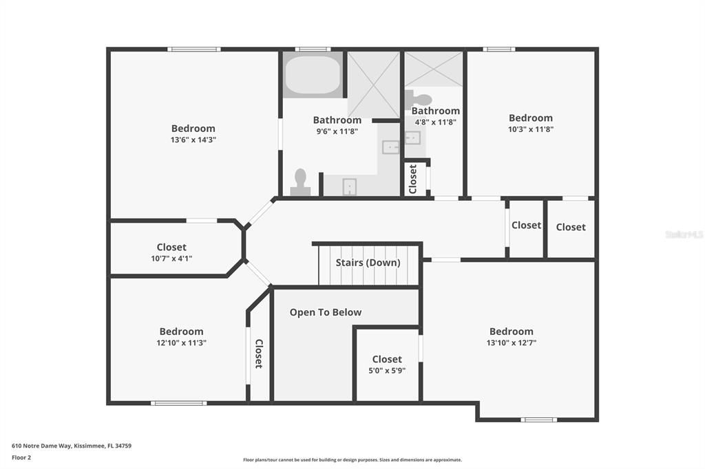 En Venta: $307,000 (4 camas, 2 baños, 2162 Pies cuadrados)