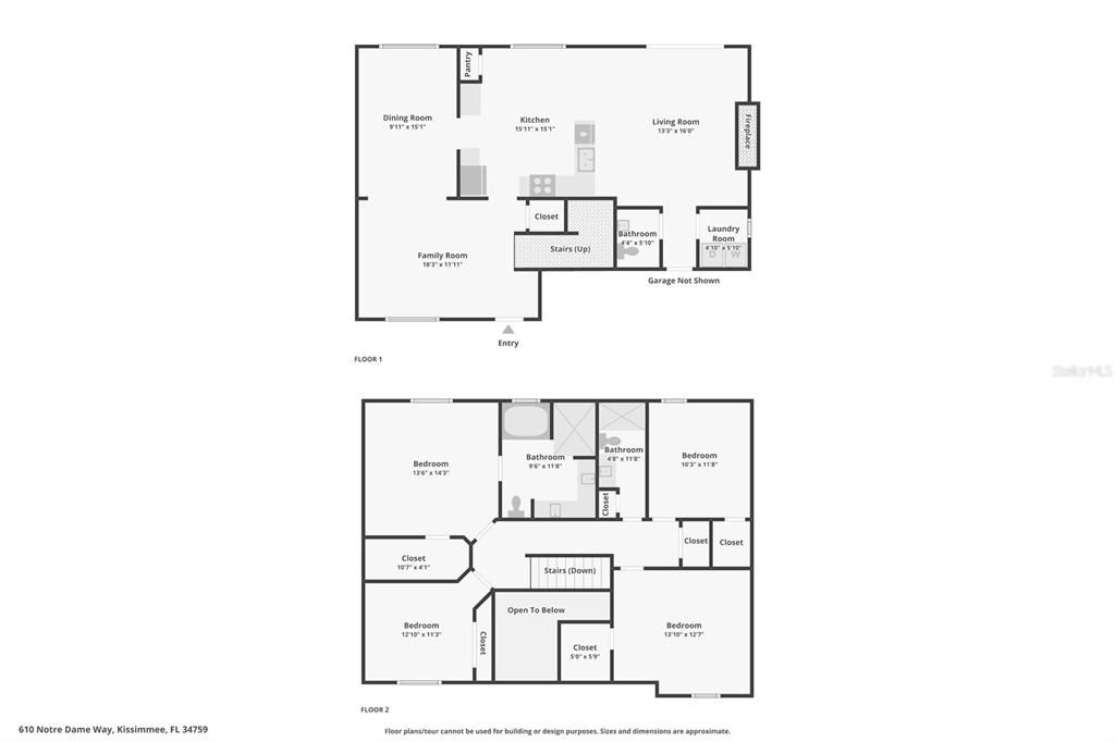 En Venta: $307,000 (4 camas, 2 baños, 2162 Pies cuadrados)