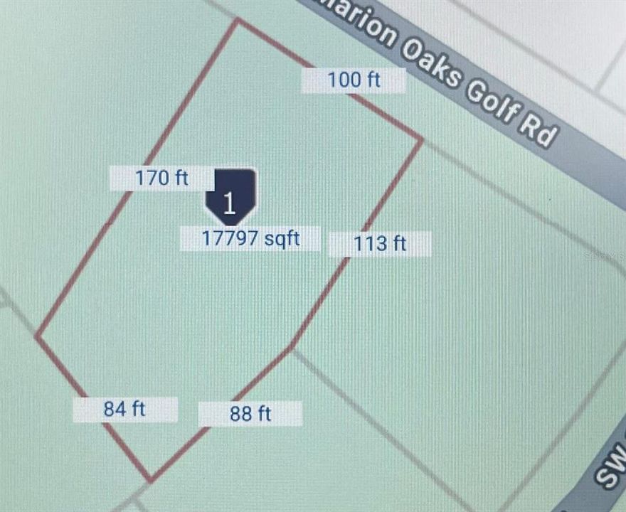 待售: $45,000 (0.39 acres)