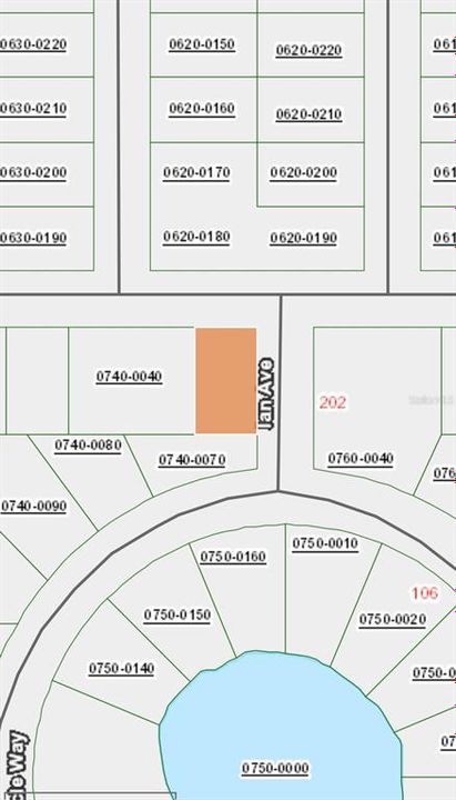 En Venta: $12,500 (0.21 acres)