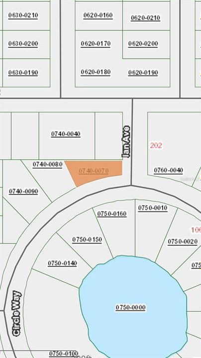 En Venta: $12,500 (0.21 acres)