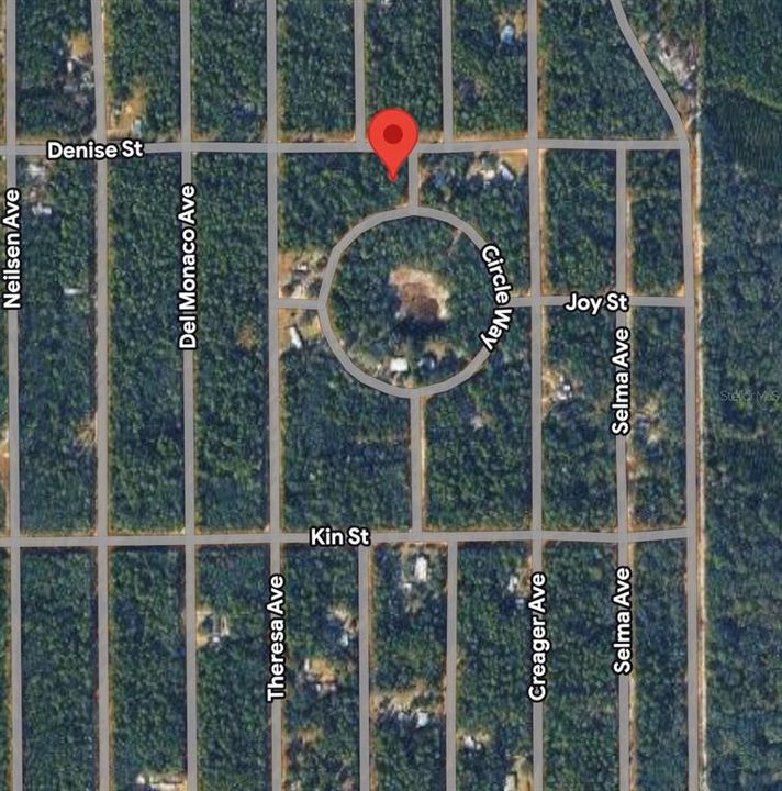En Venta: $12,500 (0.21 acres)