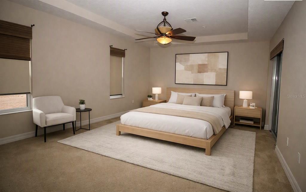 For Rent: $5,000 (4 beds, 4 baths, 3812 Square Feet)