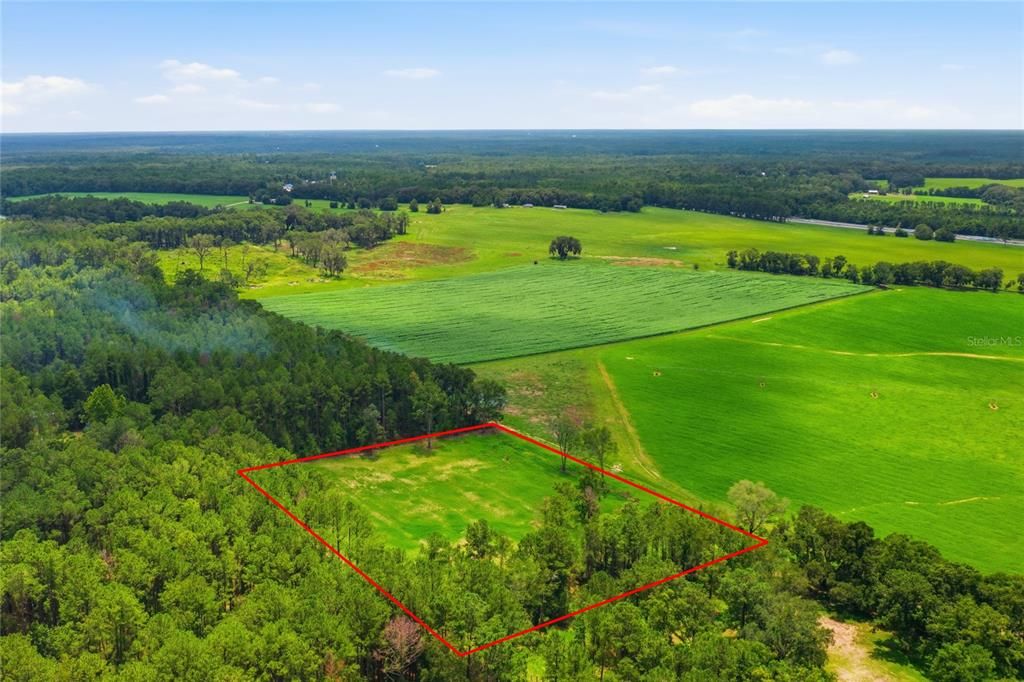 En Venta: $224,900 (5.00 acres)