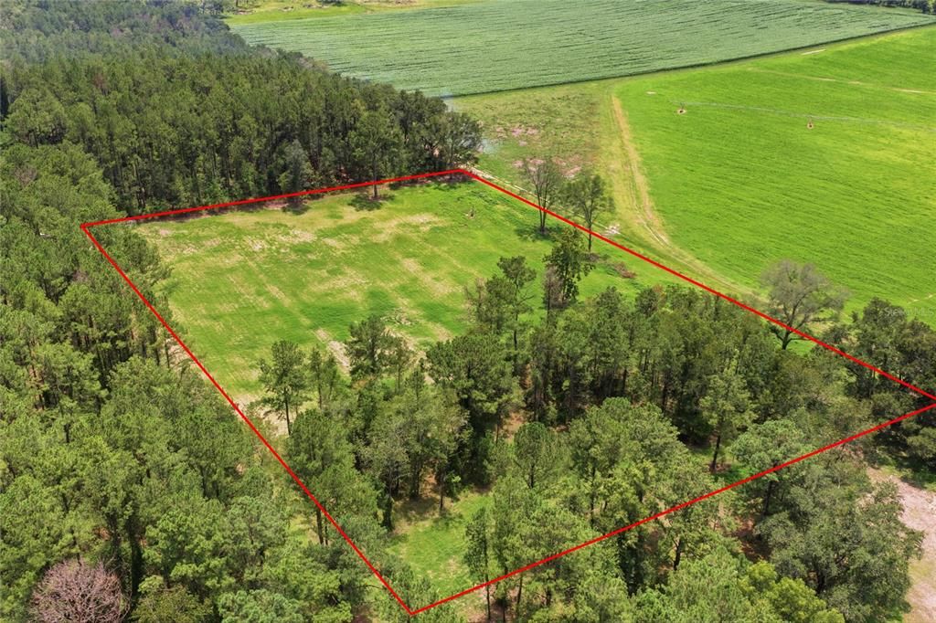 En Venta: $224,900 (5.00 acres)