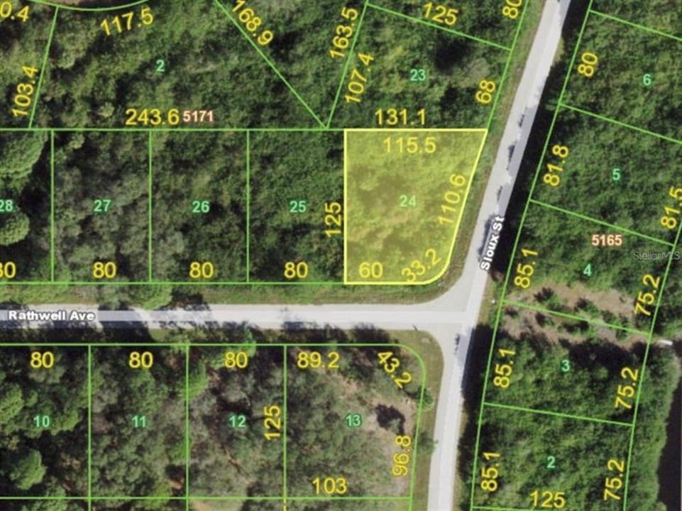 En Venta: $17,900 (0.28 acres)