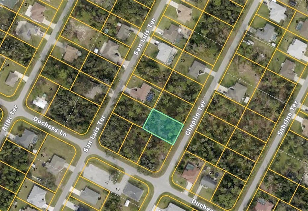 For Sale: $21,000 (0.23 acres)