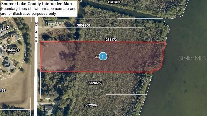 En Venta: $499,900 (4.28 acres)