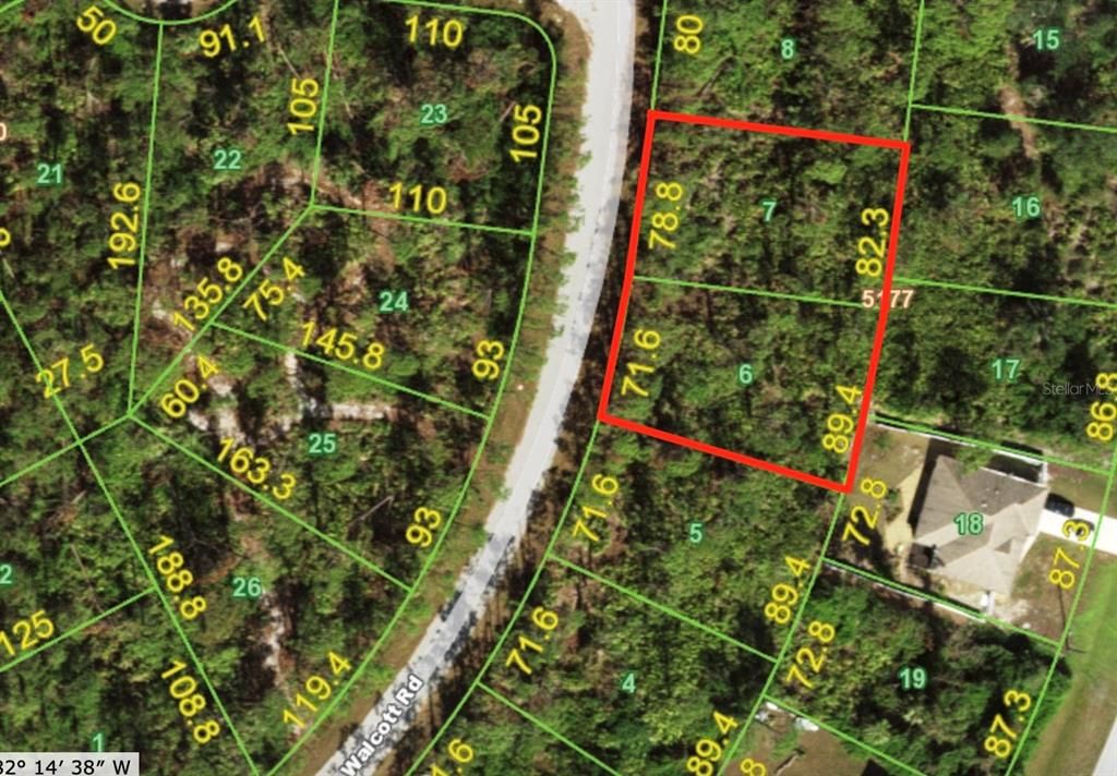 待售: $48,500 (0.48 acres)