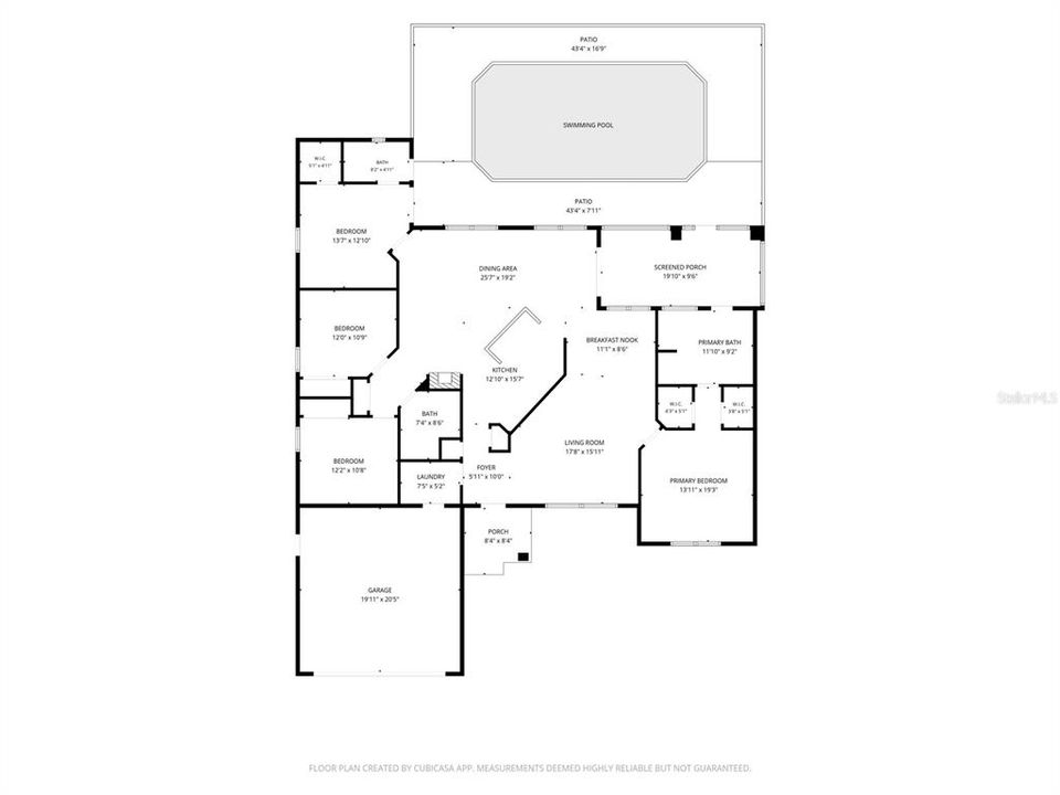 En Venta: $839,900 (4 camas, 3 baños, 2085 Pies cuadrados)