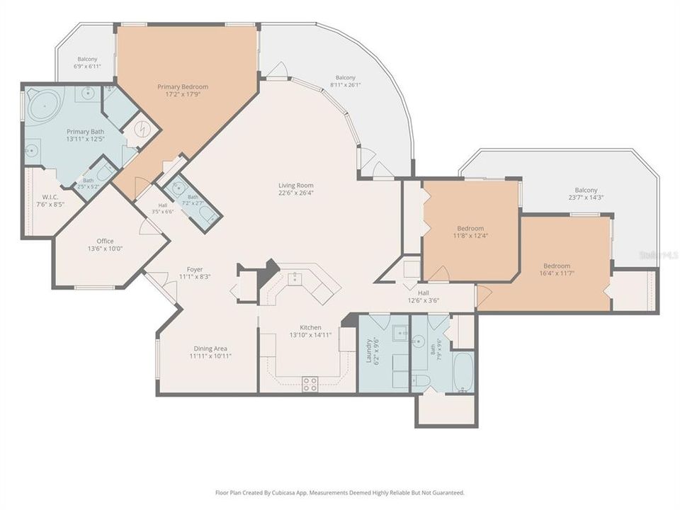 For Sale: $825,000 (3 beds, 2 baths, 2181 Square Feet)