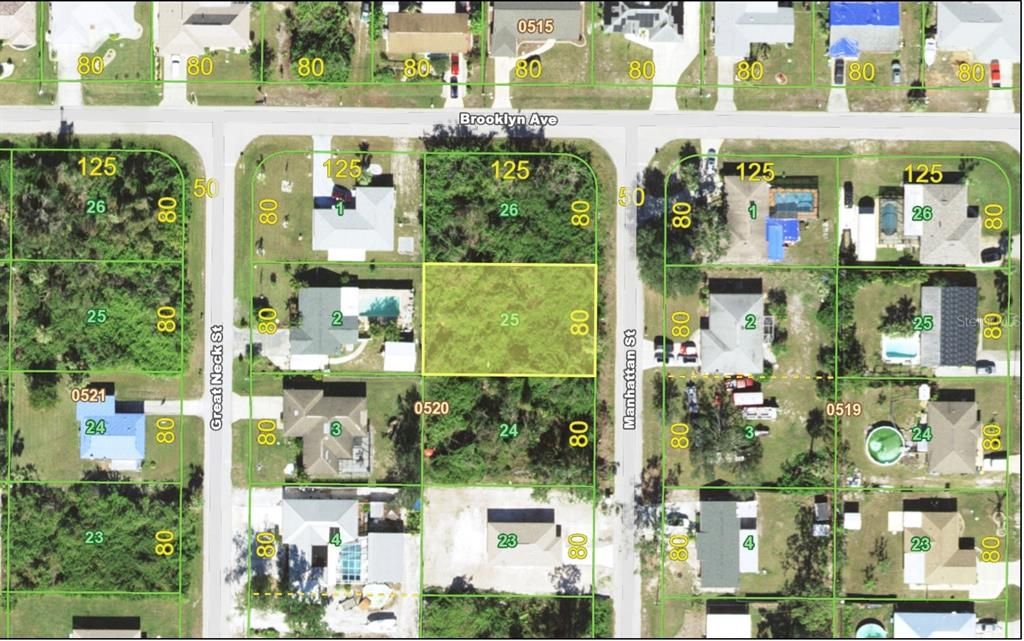 For Sale: $21,000 (0.23 acres)