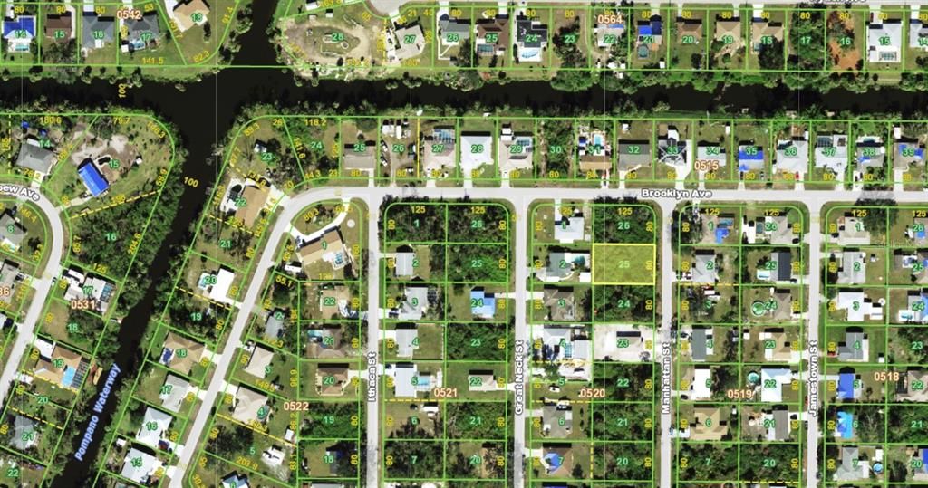 For Sale: $21,000 (0.23 acres)