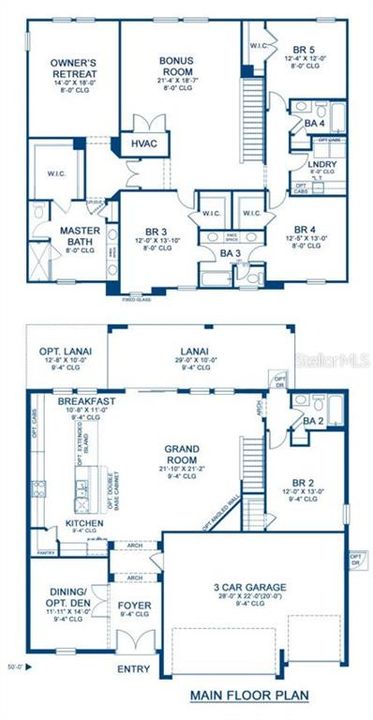 En Venta: $700,000 (5 camas, 4 baños, 3606 Pies cuadrados)