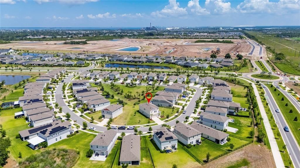 На продажу: $450,000 (5 спален, 3 ванн, 2506 Квадратных фут)