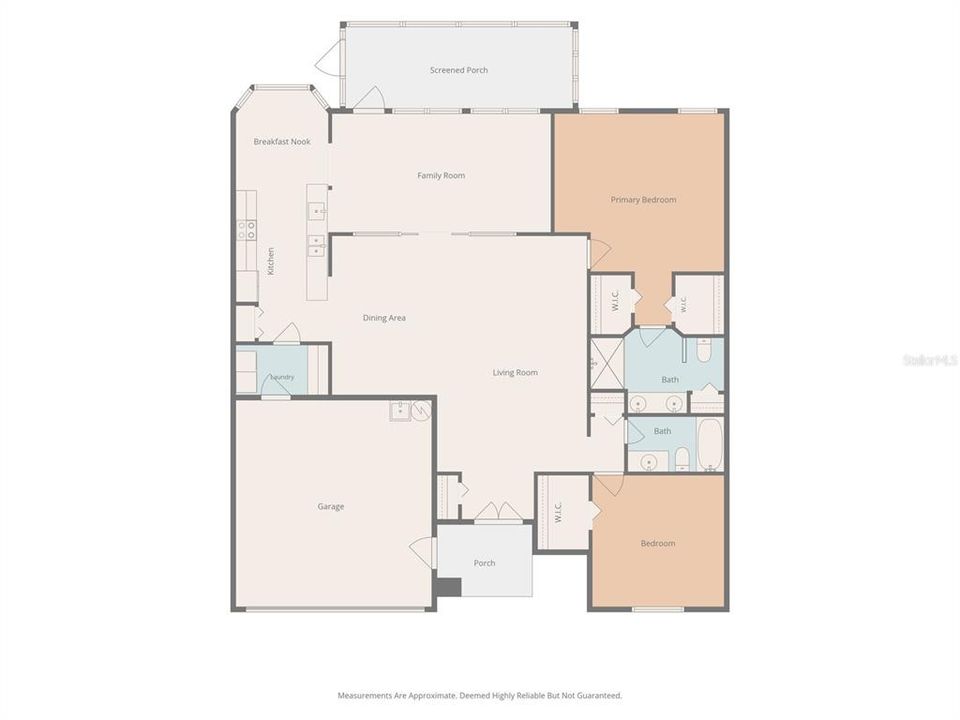 En Venta: $274,900 (2 camas, 2 baños, 1802 Pies cuadrados)