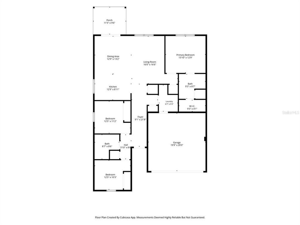 Под контрактом: $299,000 (3 спален, 2 ванн, 1537 Квадратных фут)