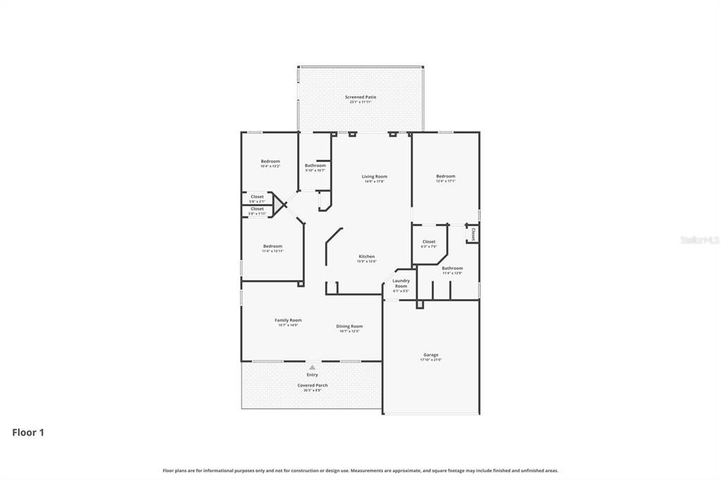 В аренду: $2,295 (3 спален, 2 ванн, 1771 Квадратных фут)