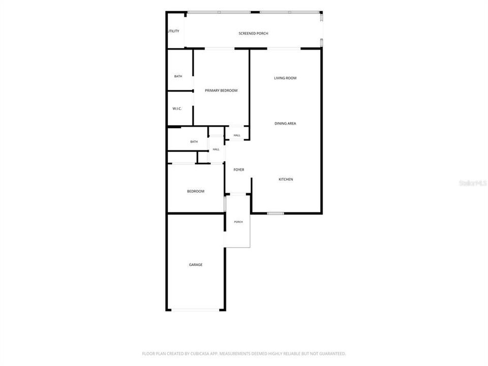 For Sale: $199,000 (2 beds, 2 baths, 1272 Square Feet)