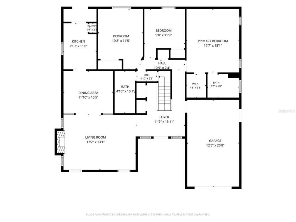 Под контрактом: $299,900 (3 спален, 2 ванн, 1525 Квадратных фут)