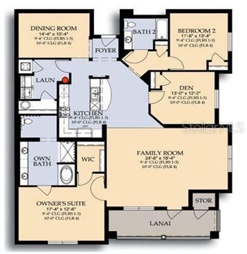 Под контрактом: $699,000 (3 спален, 2 ванн, 2001 Квадратных фут)