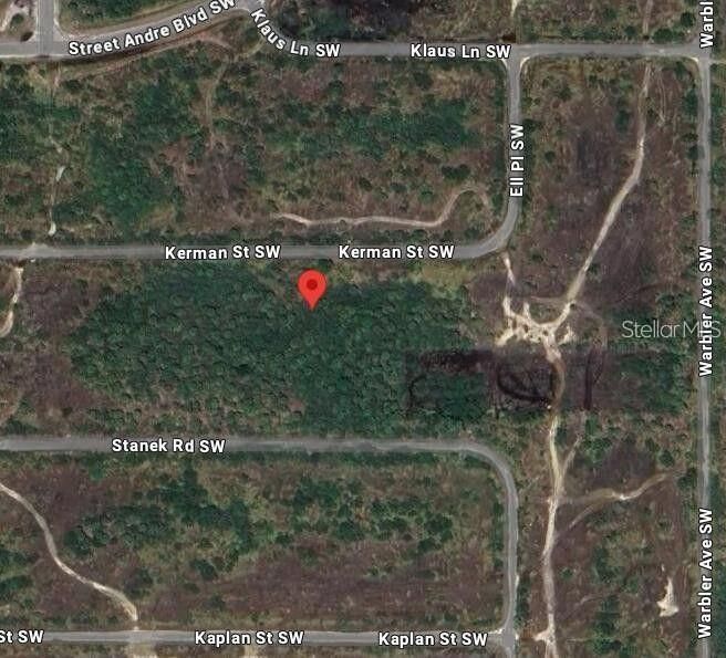 For Sale: $14,500 (0.23 acres)