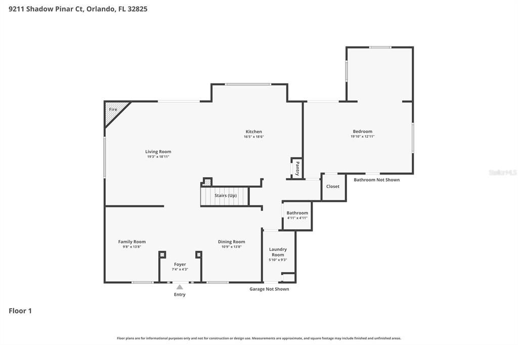 Activo con contrato: $699,000 (4 camas, 4 baños, 3445 Pies cuadrados)