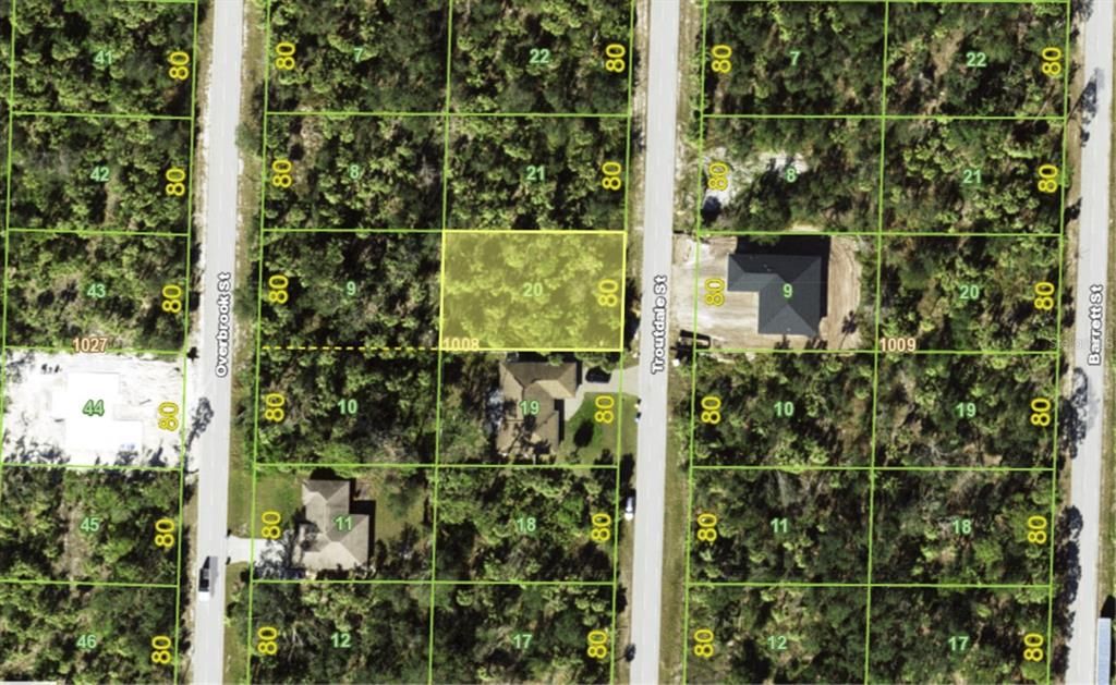 На продажу: $20,000 (0.23 acres)