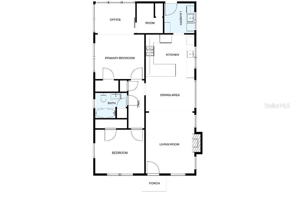 На продажу: $825,000 (5 спален, 3 ванн, 2266 Квадратных фут)