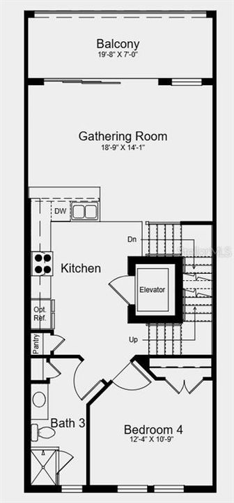 For Sale: $540,000 (4 beds, 3 baths, 1867 Square Feet)