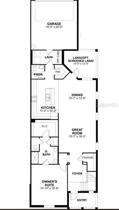 На продажу: $549,990 (4 спален, 3 ванн, 2813 Квадратных фут)