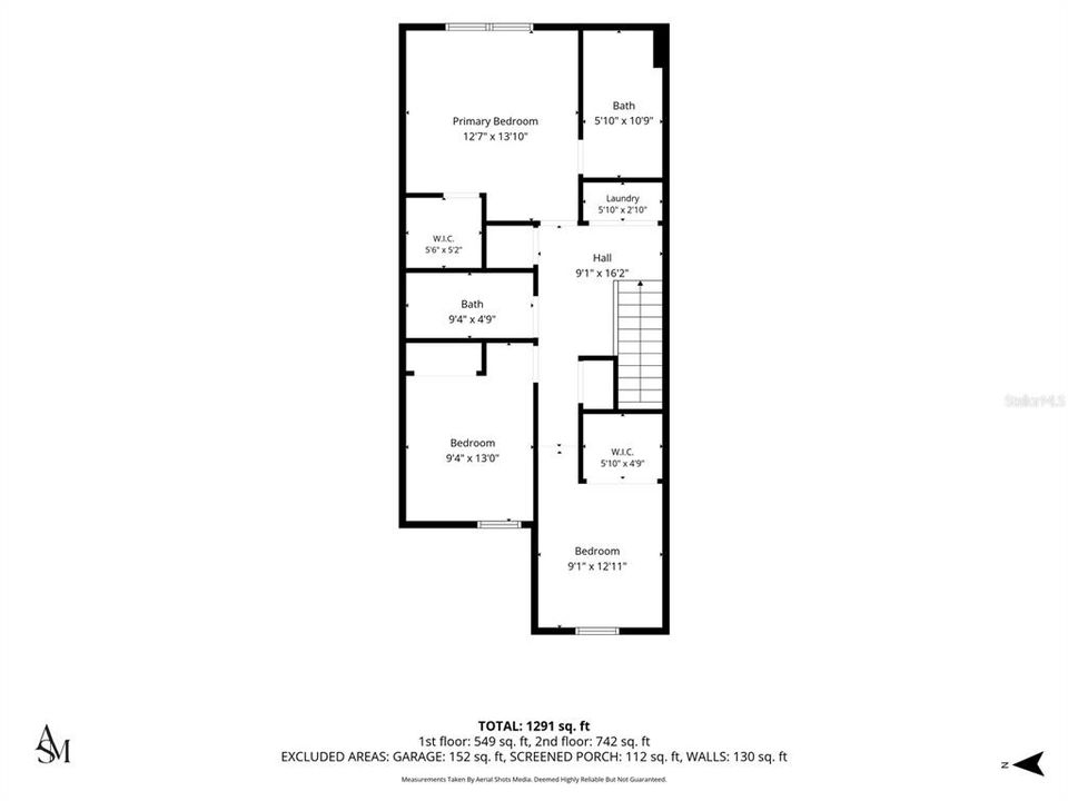 For Sale: $260,000 (3 beds, 2 baths, 1400 Square Feet)