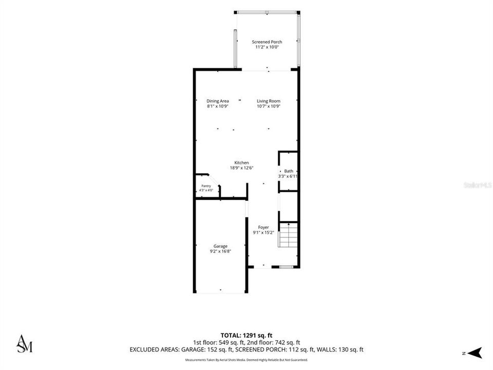 For Sale: $260,000 (3 beds, 2 baths, 1400 Square Feet)