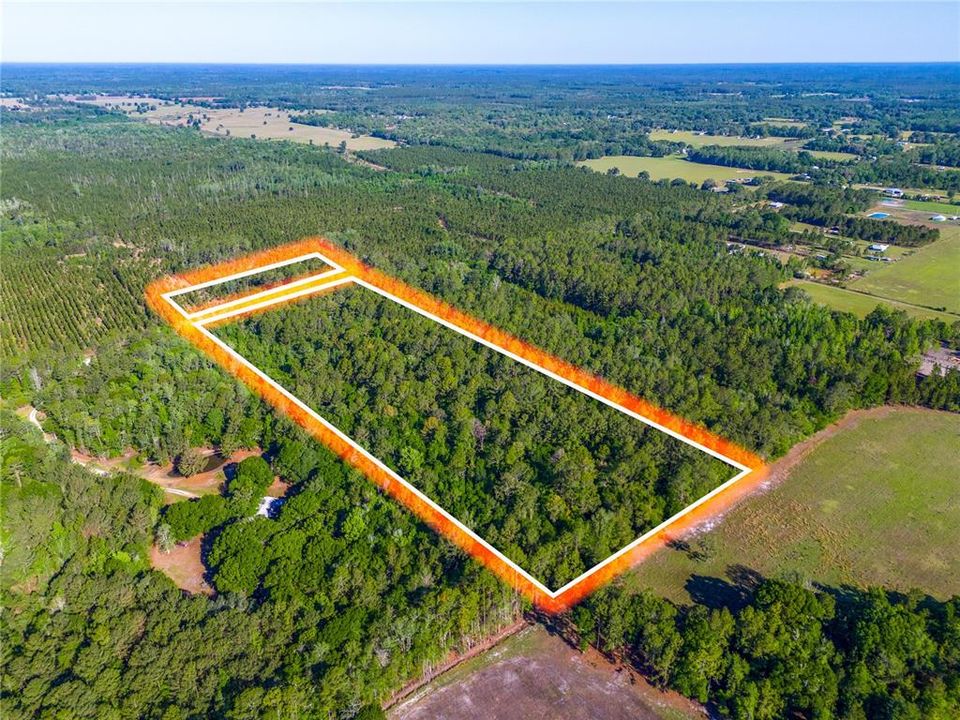 待售: $235,000 (10.70 acres)
