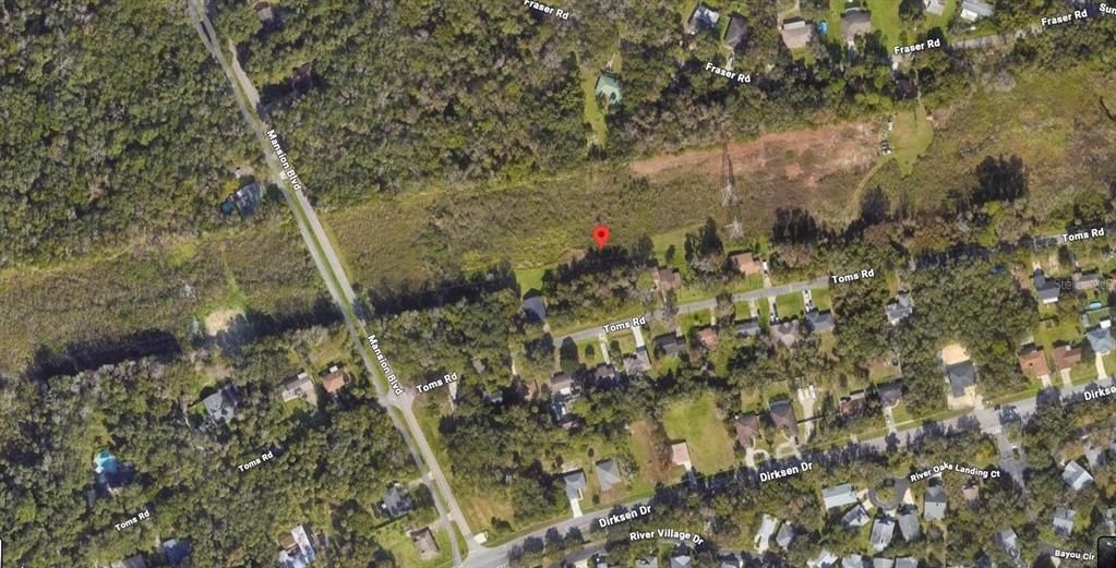En Venta: $59,900 (0.55 acres)
