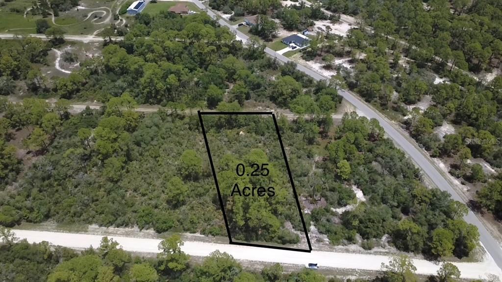 En Venta: $14,999 (0.25 acres)
