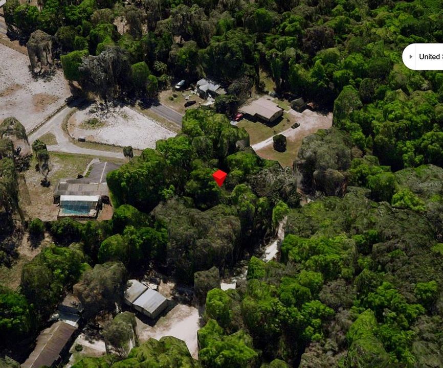 На продажу: $75,000 (0.58 acres)